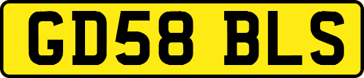 GD58BLS