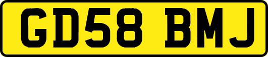 GD58BMJ