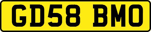GD58BMO