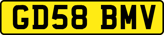 GD58BMV