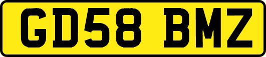 GD58BMZ