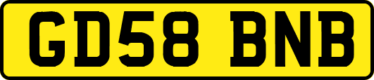GD58BNB