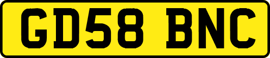 GD58BNC
