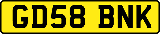 GD58BNK