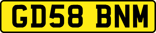 GD58BNM