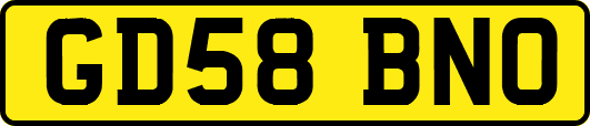 GD58BNO