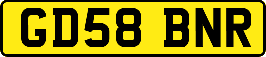 GD58BNR