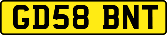 GD58BNT