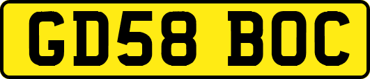 GD58BOC