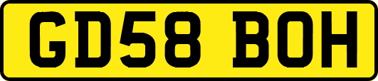 GD58BOH