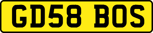 GD58BOS