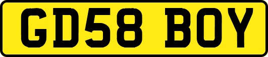 GD58BOY