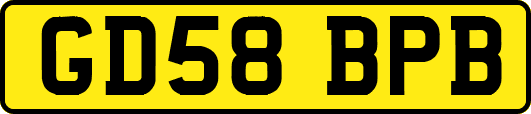 GD58BPB