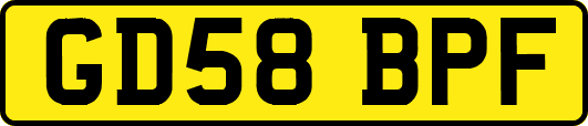 GD58BPF