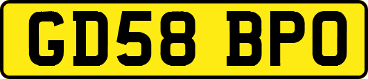 GD58BPO