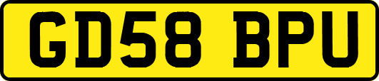 GD58BPU