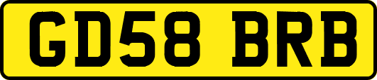 GD58BRB