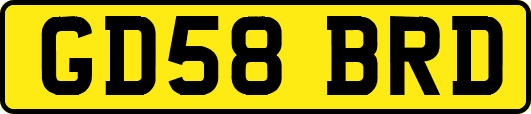 GD58BRD