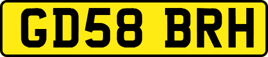 GD58BRH