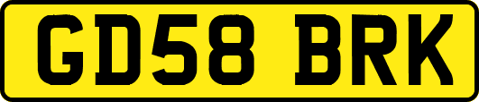 GD58BRK