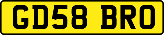 GD58BRO