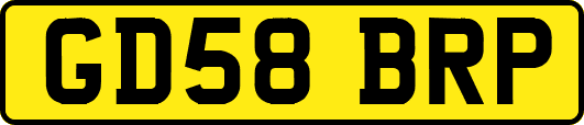 GD58BRP