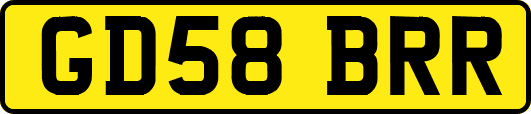 GD58BRR