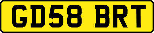 GD58BRT