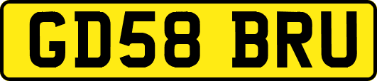 GD58BRU