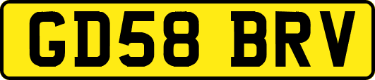 GD58BRV