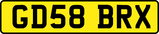 GD58BRX