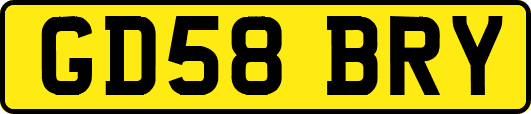 GD58BRY