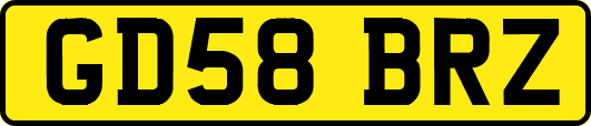GD58BRZ