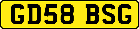GD58BSG