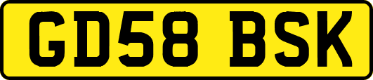 GD58BSK