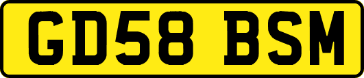 GD58BSM