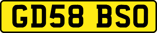 GD58BSO