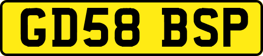 GD58BSP