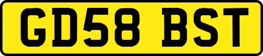 GD58BST
