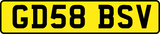 GD58BSV