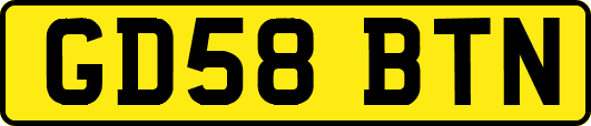 GD58BTN