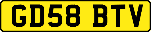 GD58BTV