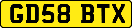 GD58BTX
