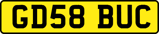 GD58BUC