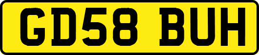 GD58BUH