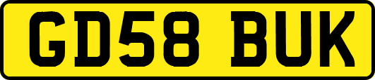 GD58BUK