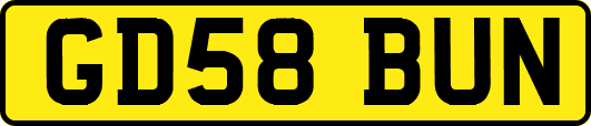 GD58BUN