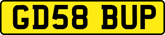 GD58BUP