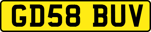GD58BUV