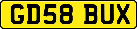 GD58BUX